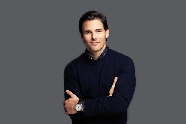 Џејмс Марсден: Хопкинс ме је разоружао